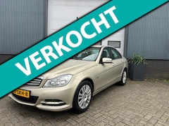 Mercedes-Benz C-klasse - 180 Business Class Elegance