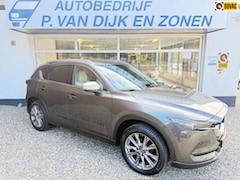 Mazda CX-5 - 2.0 SkyActiv-G 165 Luxury Automaat