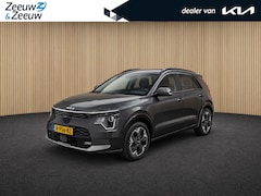 Kia Niro EV - DynamicLine 64.8 kWh 100% SOH | Navigatie | Climate control | ACC | Achteruitrijcamera |