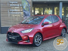 Toyota Yaris - 1.5 Hybrid 115 Dynamic STOEL/STUURVERW LED KEYLESS PARK-SENSOREN BLIND SPOT NAVI CAMERA AD