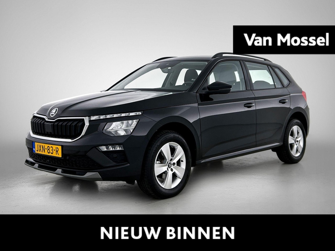 Skoda Kamiq - 1.0 TSI Business Edition | AUTOMAAT | STOELVERWARMING | ACHTERUITRIJCAMERA | ADAPTIVE CRUI - AutoWereld.nl