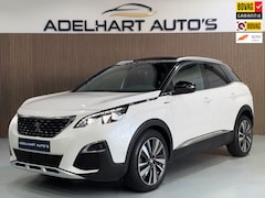 Peugeot 3008 - 1.2 PureTech GT Line Automaat / Panorama dak / Lederen interieur / Elektrische stoelen / M