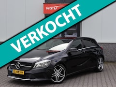 Mercedes-Benz A-klasse - 180 d BlueEFFICIENCY Ambition