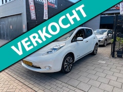 Nissan LEAF - Tekna 24 kWh 3e Eigenaar Airco NAP APK