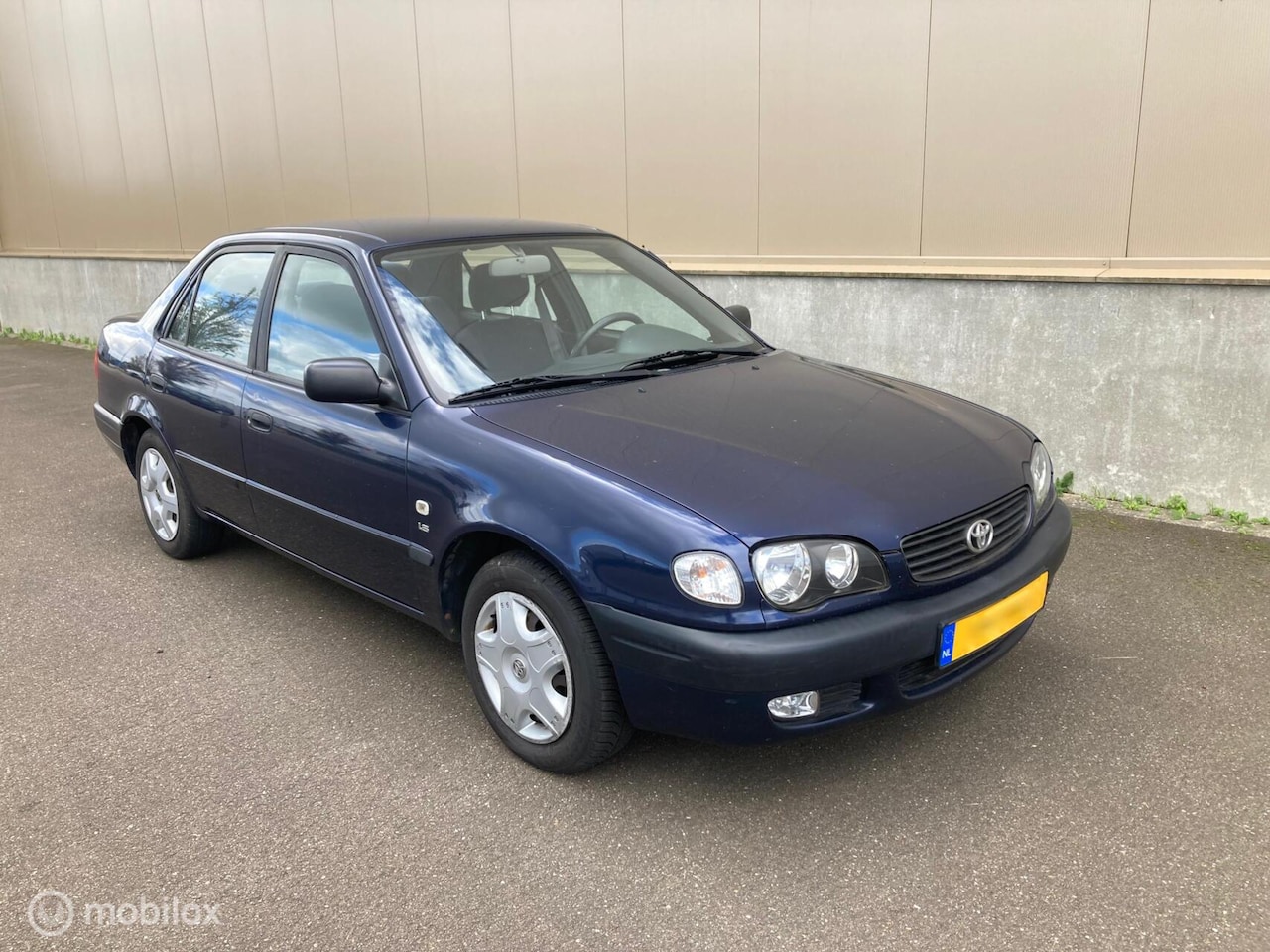 Toyota Corolla - 1.6 VVT-i 16V Sedan APK 26/03/27 - AutoWereld.nl