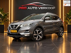 Nissan Qashqai - 1.3 DIG-T N-Connecta Panorama_Trekh_Full option