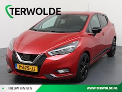 Nissan Micra - 1.0 IG-T N-Design | navigatie | Bose audio | lichtmetalen velgen |