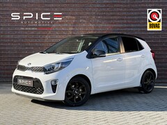 Kia Picanto - 1.0 CVVT Design Edition