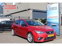 SEAT Ibiza - 1.0 TSI FR Panoramadak Led Navi Clima Led Stoelvw Cruise C