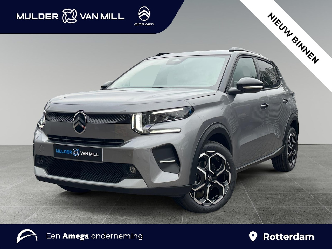 Citroën C3 - 1.2 Hybrid 110pk Max | MEGADEAL | SNEL LEVERBAAR | 2+6 JAAR GARANTIE* | STOELVERW. | TWO-T - AutoWereld.nl