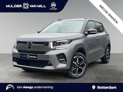 Citroën C3 - Max 1.2 Hybrid 110pk | MEGADEAL | SNEL LEVERBAAR | 2+6 JAAR GARANTIE* | STOELVERW. | TWO-T