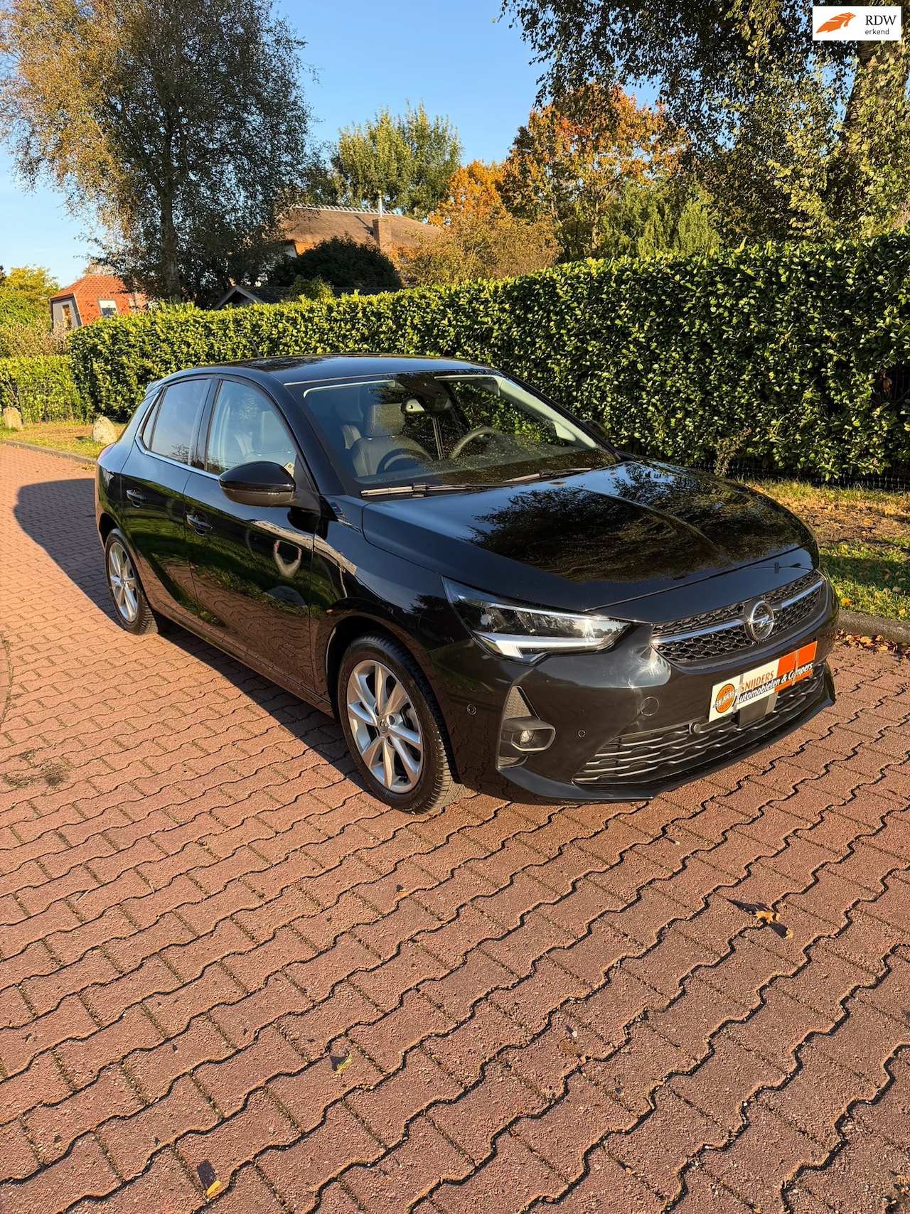 Opel Corsa - 1.2 Turbo GS AUT LAGE KM DIKKE AUTO! - AutoWereld.nl