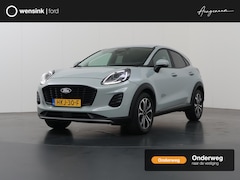 Ford Puma - 1.0 EcoBoost Hybrid Titanium Automaat | Nieuw Model | Cruise Control | Parkeercamera |