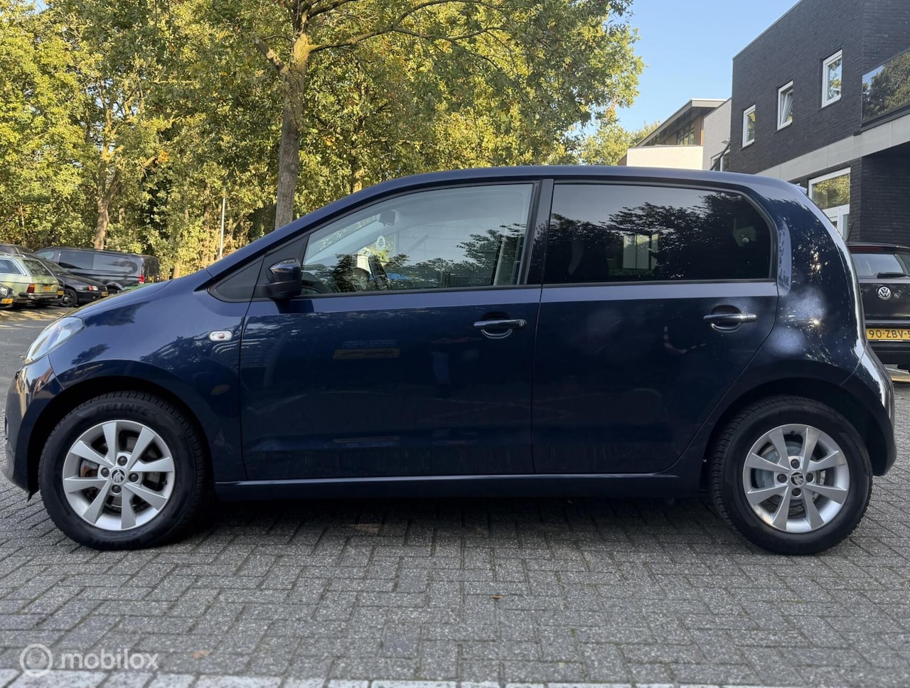 Skoda Citigo - 1.0 Drive |1e Eig|Automaat|Nwe apk|zeer netjes - AutoWereld.nl
