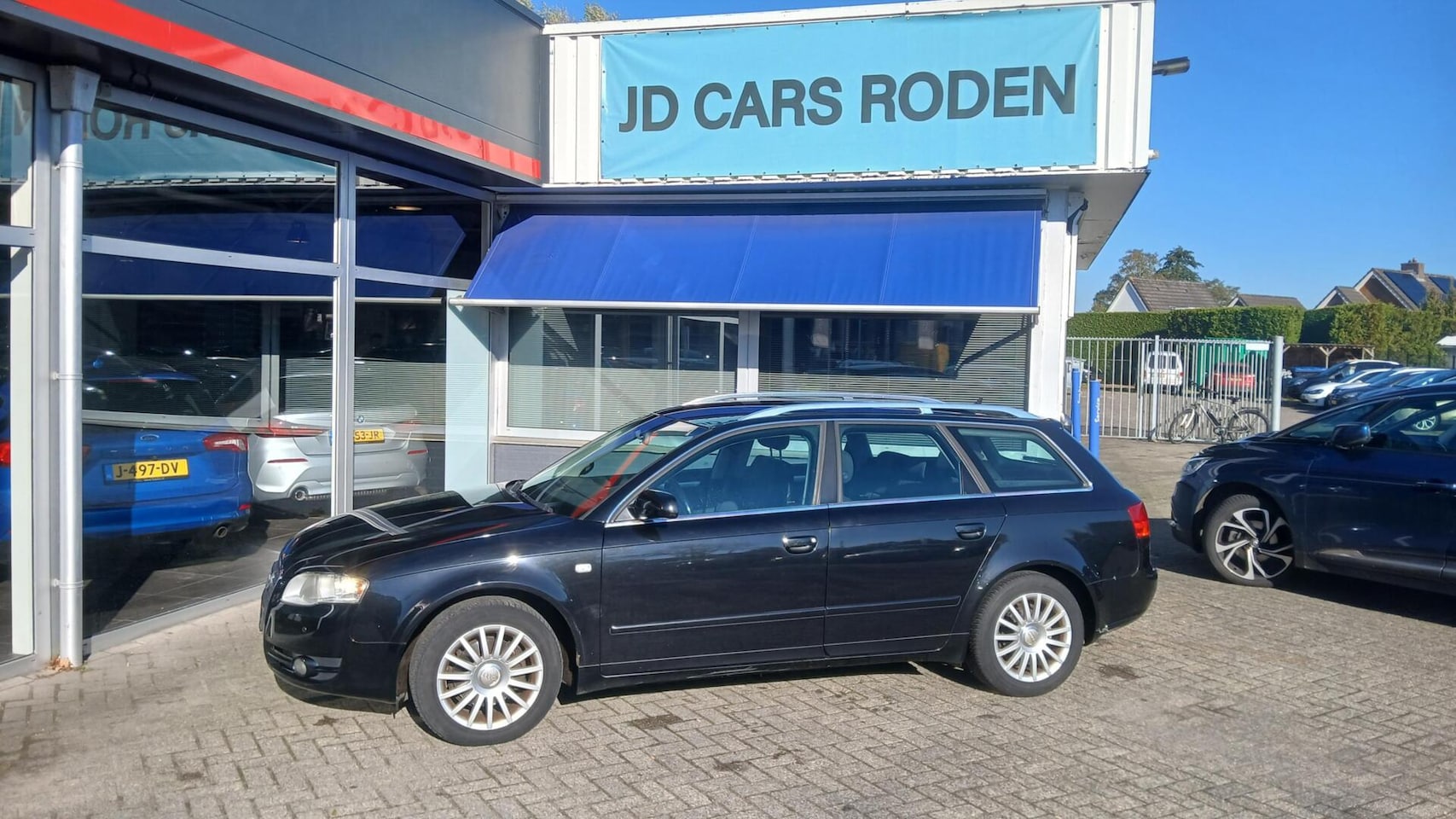 Audi A4 Avant - 2.0 TDI Pro Line! luxe! koopje! Export! - AutoWereld.nl