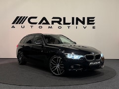 BMW 3-serie Touring - 320i xDrive ACC ASSIST COGNACLEDER KEYLESS STOELVER. 19'' inch NAVI NAP GARANTIE APK