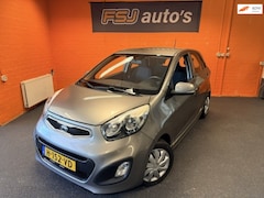 Kia Picanto - 1.0 CVVT / 5 DEURS / COMFORT-PACK / LED / AIRCO