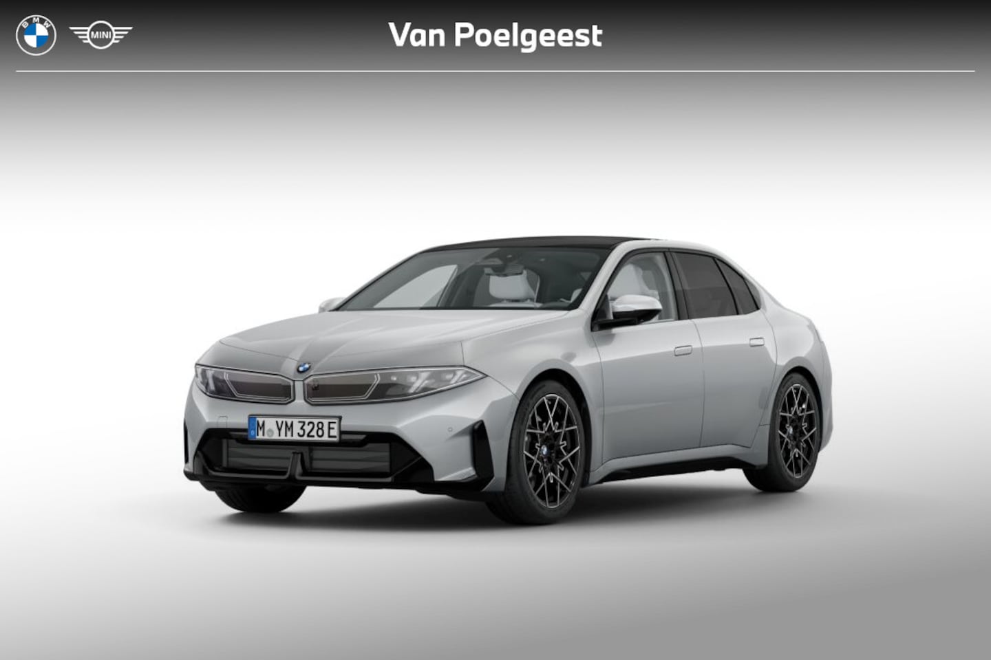 BMW i3 - Sedan 50 xDrive First Edition 113.4 kWh | M Sportpakket | Innovation Pack - AutoWereld.nl