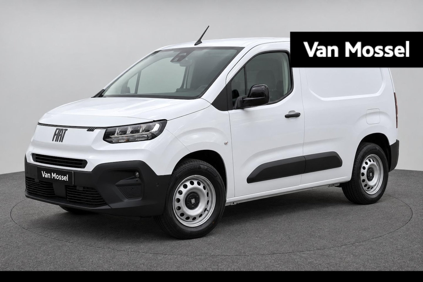 Fiat E-Doblo - 136 L1 50 kWh Easy Pro | 0% Rente Bij Financial Lease | WLTP 330 KM | - AutoWereld.nl