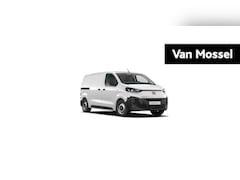 Fiat E-Scudo - L2 75 kWh Easy Pro | 0% Rente Bij Financial Lease (Per maand vanaf: 560, -) | WLTP 350KM |