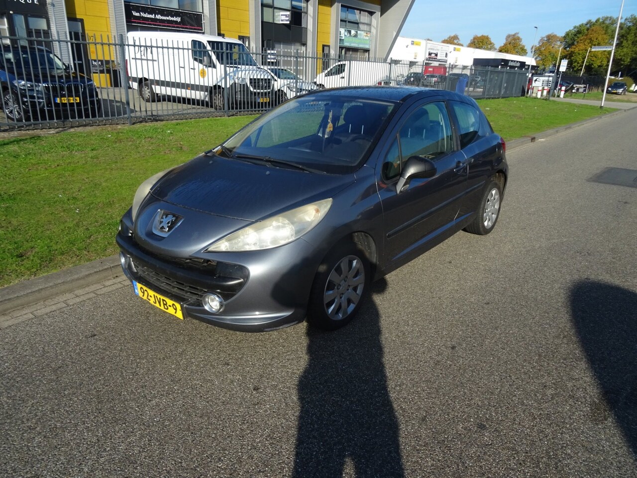 Peugeot 207 - 1.4 VTi Look 1.4 VTi Look - AutoWereld.nl
