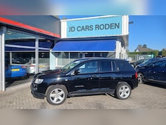 Jeep Compass - 2.4 Limited 4WD Mooi Sterk Goedkoopste apk