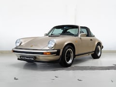 Porsche 911 Cabrio - 3.0 SC Targa - Good Service History - Platinum Metallic
