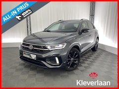 Volkswagen T-Roc - 1.5 TSI R-Line Apple carplay | LED | Camera | 18" | Stoelverwarming | Parkeerassistent | A