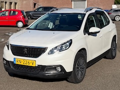 Peugeot 2008 - 1.2 PureTech Blue Lion