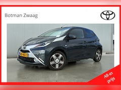 Toyota Aygo - 1.0 VVT-i x-clusiv