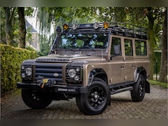 Land Rover Defender 110 - 2.2 D SW 110" Rough Edition 7-Persoons Lier Standverwarming