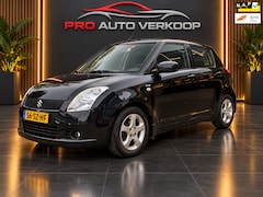 Suzuki Swift - 1.5 Exclusive Keyless_Trekhaak_5drs_Automaat
