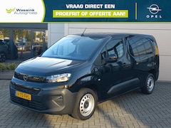 Opel Combo - 1.5 HDi 131pk Automaat L2H1 | Airconditioning | Navigatie | Winterpakket | Camera | Dode h