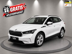 Skoda Enyaq iV - 60|PANO|1/2 LEDER|AIRCO|NAVI|NL-AUTO|NAP|