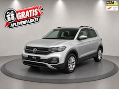 Volkswagen T-Cross - 1.0 TSI Life Business|CLIMATE|NAVI|GREY|