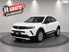 Opel Mokka - 1.2 Edition|CARPLAY|NAVI|AIRCO|WHITE|