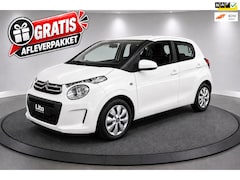 Citroën C1 - 1.0 VTi Feel|AIRCO|WEINIG KM| NAP | ZUINIG| NL AUTO|