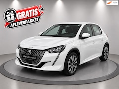 Peugeot e-208 - EV Allure 50 kWh|CARPLAY|ACHTERUITRIJCAMERA|ELECTRIC|