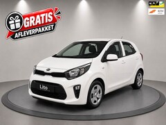 Kia Picanto - 1.0 MPi DynamicLine |NAVI|CARPLAY|CAMERA|AIRCO|ANDROID| NL AUTO|NAP|