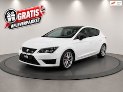 SEAT Leon - 2.0 TSI Cupra 280|CUPRA|PANO|AIRCO|LUXE|280PK|