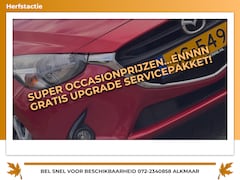 Mazda 2 - 2 1.5 Skyactiv-G Skylease+ Soul Red - 1e eigenaar - NL geleverd - Nieuwstaat