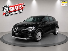 Renault Captur - 1.0 TCe 90 evolution|BLACK|NAVI|AIRCO|CRUISE|