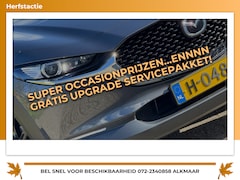 Mazda CX-30 - 2.0 e-SkyActiv-X M Hybrid Luxury - Machine Grey
