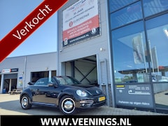 Volkswagen Beetle Cabriolet - 1.2 TSI Exclusive Series - CARPLAY / ANDROID - NAVI - CLIMA - CRUISE - STOELVERW