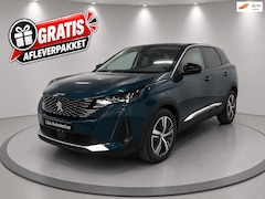 Peugeot 3008 - 1.2 PureTech Allure Pack Business|1/2 LEDER|AUTOMAAT|