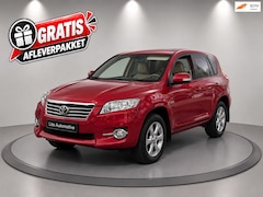Toyota RAV4 - |4x4|LEDER/ALCANTARA|CAMERA|AUTOMAAT|AIRCO|