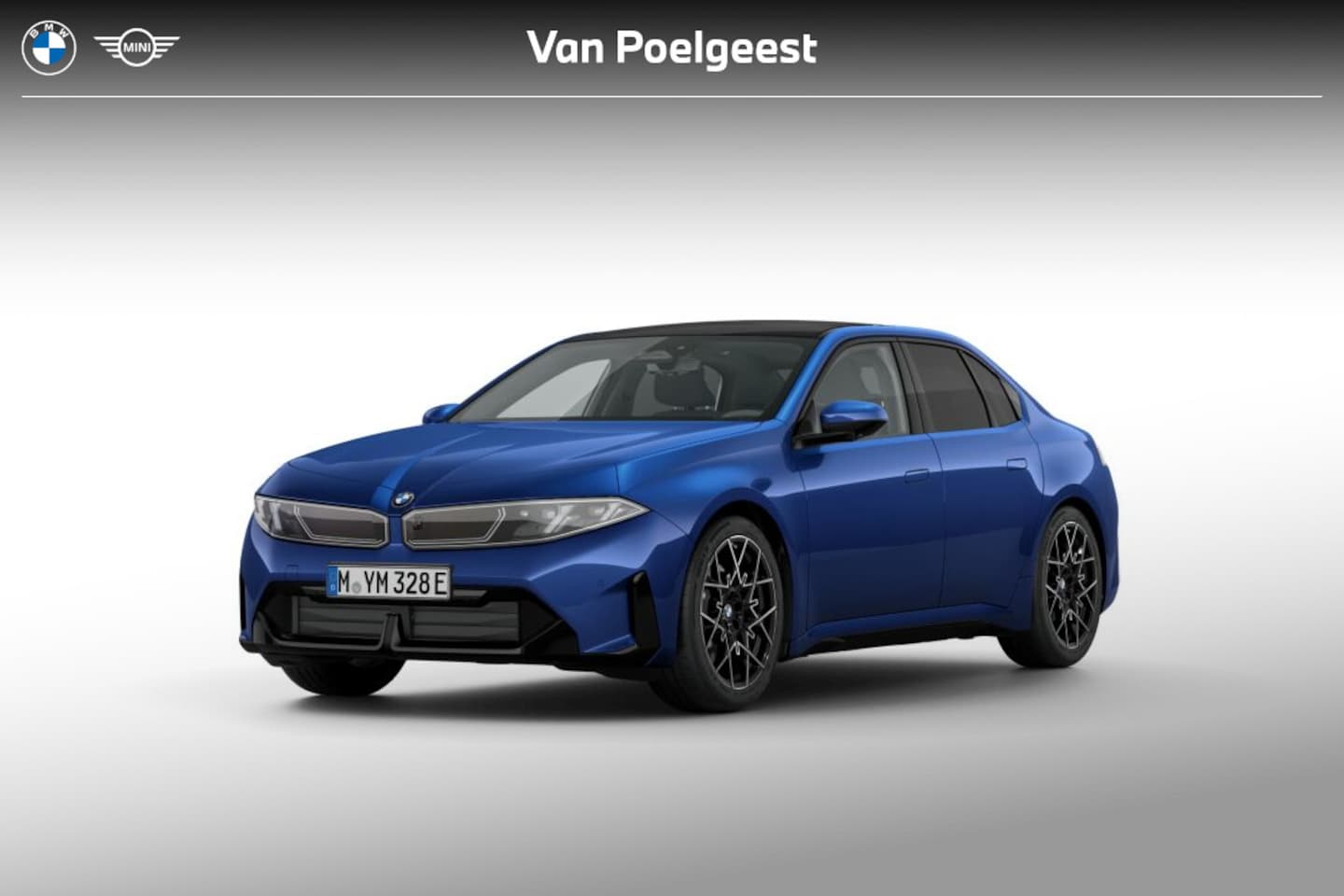 BMW i3 - Sedan 50 xDrive First Edition 113.4 kWh | M Sportpakket | Innovation Pack - AutoWereld.nl