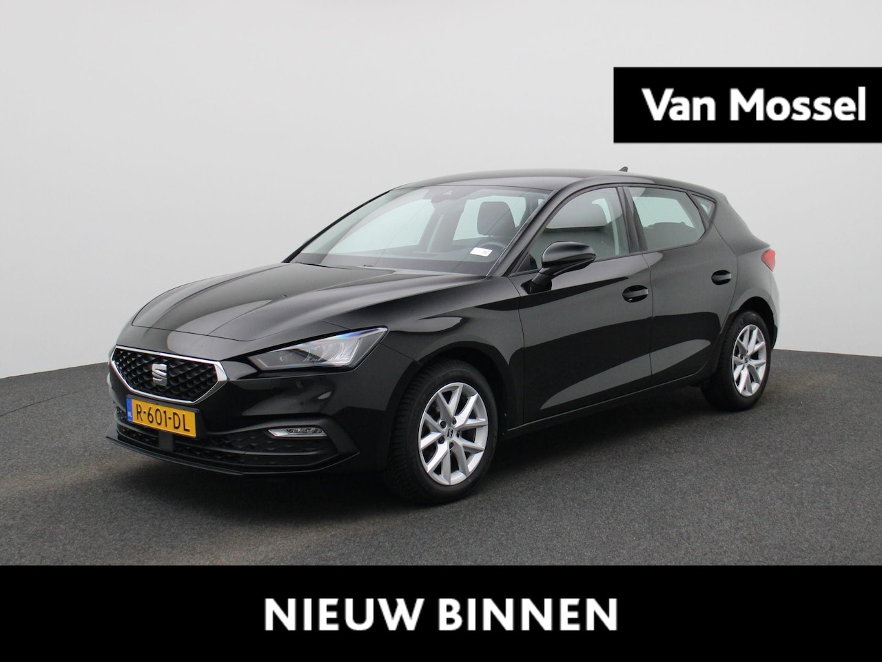 SEAT Leon Sportstourer - 1.0 TSI Reference | APPLE CARPLAY - ANDROID AUTO | CRUISE CONTROL | CLIMATE CONTROL | LANE - AutoWereld.nl