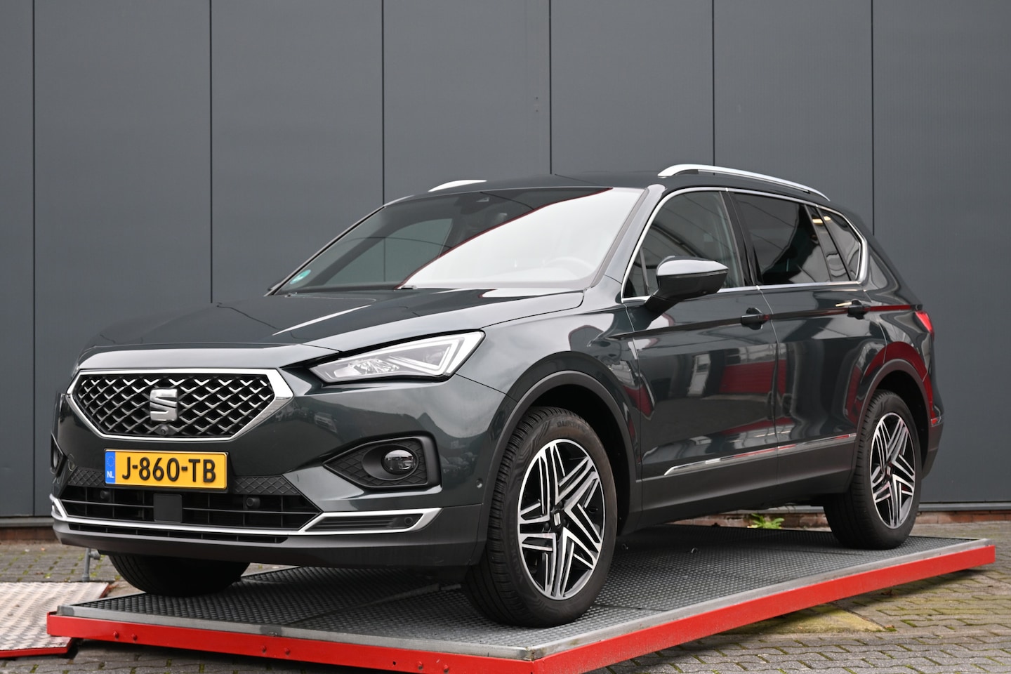 SEAT Tarraco - 1.5 TSI Xcellence 360 camera - AutoWereld.nl