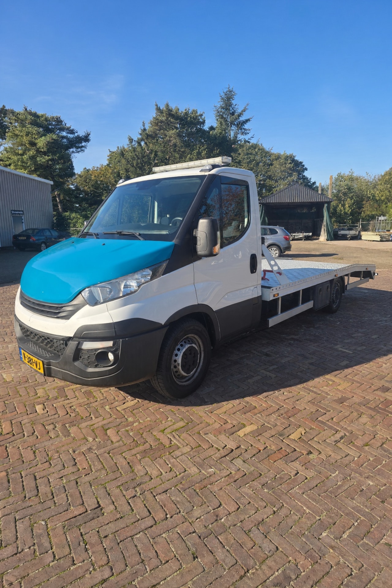 Iveco Daily - 35S18 3.0 410 | Oprijwagen | Euro6 | 1395 kg laadvermogen | Nieuwe Tachograaf | - AutoWereld.nl